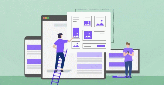 Arbeit im Internetforum